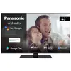 Panasonic Tx-43lx650e Tv 109,2 Cm (43") 4k Ultra Hd Smart Tv Noir
