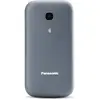 Panasonic KX-TU400 Téléphone portable à clapet pour séniors gris