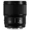 Panasonic LUMIX S 85mm F1.8 MILC Téléobjectif Noir