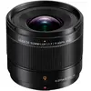 Panasonic H-X09 MILC Objectif ultra large Noir