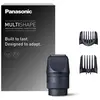 Tête de tondeuse étroite Panasonic Multishape ER-CTN1-A301 Noir
