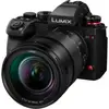 Panasonic Kit Appareil photo hybride Panasonic Lumix S1 II + 24-105 Noir