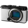 Panasonic Hybride FULL FRAME Lumix S9 BLANC Nu