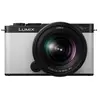 Panasonic Pack Appareil photo hybride Lumix S9 Blanc + 20-60mm