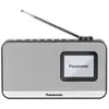Panasonic RF-D15 Portable Numérique Noir, Argent