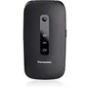 Téléphone portable basique Panasonic KX-TU550EXB 2.8" Noir