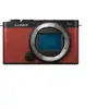 Appareil photo Panasonic Lumix DC-S9E - Plein format 24,2 MP 6K - Rouge