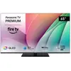 Panasonic -65w80aez Tv 165,1 Cm (65") 4k Ultra Hd Smart Tv Wifi Noir