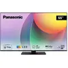 Panasonic tb-55w60aez tv 139,7 cm (55) 4k ultra hd smart tv wifi noir