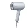 Panasonic EH-NA7M-H825 avec technologie Nanoe et manche pliable - Bleu/gris