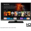 Panasonic tb-24s40aez tv 61 cm (24) 2k ultra hd smart tv wifi noir