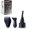 Kit pour barbe et sourcils pour Multishape Panasonic Bleu