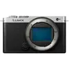 Lumix S9 Hybride Plein Format Boîtier Nu | Jet Black x Silver series