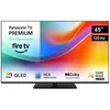 Téléviseur Panasonic 65W85BEZC, 165,1 cm (65 pouces), 3840 x 2160 pixe...