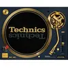 Technics SL-1200M7GEA platine vinyle DJ bleu