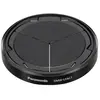 Capuchon Rétractable Panasonic DMW-LFAC1 Noir pour DMC-LX100