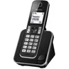 Téléphone fixe Panasonic Solo sans répondeur KX-TGD310FRB
