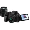PANASONIC G7 APN Hybride DMC-G7 noir + 14-42mm + 45