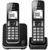 Panasonic Panasonic KX-TGD312NLG - Téléphone DECT Duo - gris