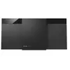 Micro-chaîne Bluetooth PANASONIC HC300-K - 20W - Lecteur CD, Radio FM, Aux Auto-Play -Noire