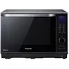 Panasonic NN-DS596MEPG micro-onde Argent Micro-onde combiné Comptoir 2...