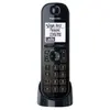 Panasonic KX-TGQ200 Téléphone numérique sans fil DECTGAP noir
