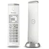 Panasonic TELEFONO CORDLESS TGK220 (KX-TGK220JTW) BIANCO