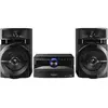 Panasonic - mini-chaîne 300w noir avec bluetooth - sc-ux102e-k TU