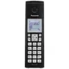 Téléphone sans fil avec répondeur Panasonic KX-TGK220 - Noir
