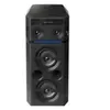 Enceinte Panasonic SC-UA30E - 2-voies - USB/Bluetooth - 300 W - 75 Ohm - Noir