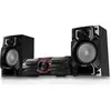 Mini Hifi Panasonic Corp. SC-AKX320E Bluetooth USB 2.0 450W - Noir