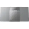 Panasonic SC-HC412 - Micro-système - 40 Watt (Totale) - argent
