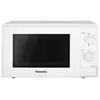 Panasonic nn-e20jwmepg four à micro-ondes, 800 w, 20 l, 46 db, blanc