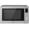 Micro ondes combiné Panasonic Intelligent NN CD87KSUPG 1000 W Argent