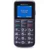 Panasonic Téléphone Portable pour Personnes âgées KX-TU110EX 1,77" TFT Bluetooth LED