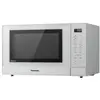Panasonic - micro-ondes solo 32l 1000w blanc  nn-st45kwepg - nn-st45kwepg