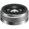 Objectif hybride Panasonic Lumix Pancake G 20mm f/1,7 II silver
