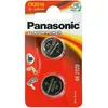Panasonic - 1x2 cr 2016 Lithium Power - Battery - CR2016 (CR-2016EL/2B)
