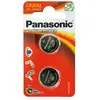 Pile Lithium Power CR2032, blister de 2 pièces (CR-2032EL/2B) - Panasonic
