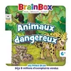 BrainBox Pocket : Animaux Dangereux