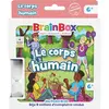 Jeu de mémoire Asmodee BrainBox Pocket : Le Corps Humain