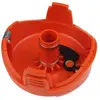 Black&decker - couvercle bobine de fil - débroussailleuse -