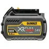 Batterie 18/54V FLEXVOLT 6/2Ah en boîte en carton - DEWALT - DCB546-XJ