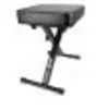 RockJam Banc de Clavier Rembourré Réglable et Tabouret de Piano Premium