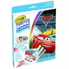 VIVID Kit créatif Crayola Color Wonder Cars 3