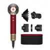 DYSON Sèche-cheveux - dyson supersonic nural HD16 Rouge velours/Or rou...