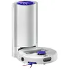 Dyson R1 Nurovi  - Aspirateur Robot - Dry (Gris Clair / Bleu Pervenche...