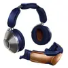 Dyson Zone Absolute + casque bleu/cuivre
