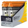 Gel énergétique Science in Sport Go Isotonic - Orange - 60 ml Noir  SIS131042