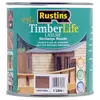 RUSTINS Lasure chêne foncé à séchage rapide pour le bois extérieur et ...